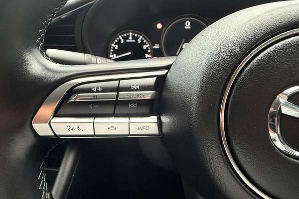 2021 Mazda 3 G20 Touring BP Series