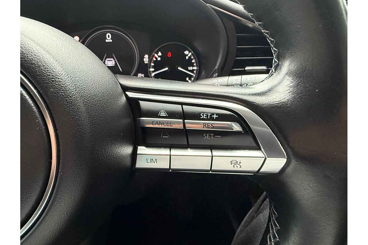 2021 Mazda 3 G20 Touring BP Series