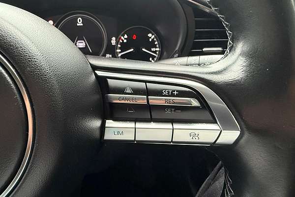 2021 Mazda 3 G20 Touring BP Series