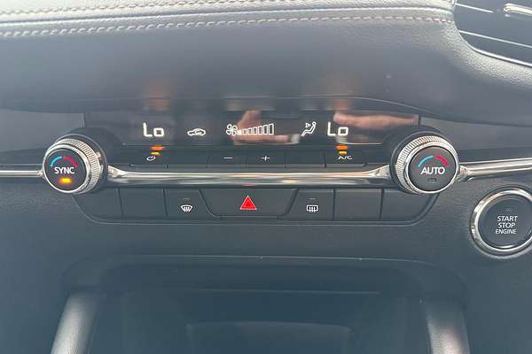 2021 Mazda 3 G20 Touring BP Series