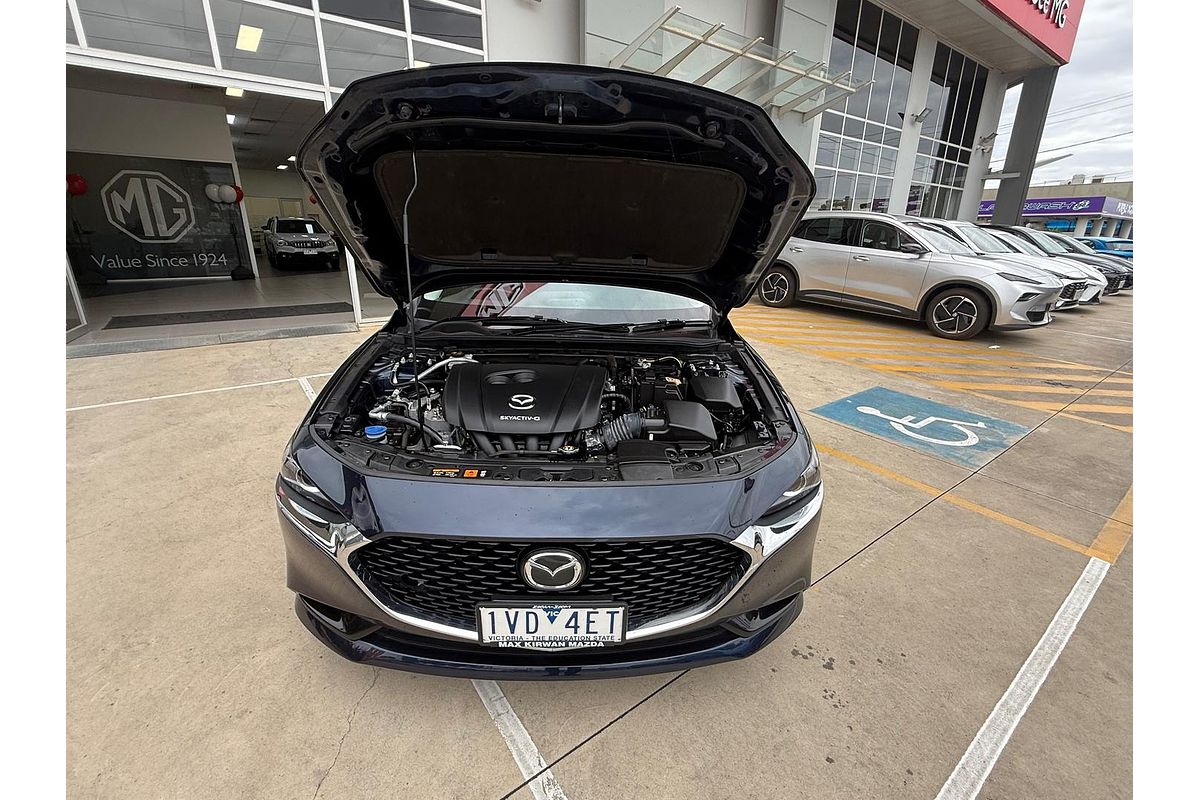 2021 Mazda 3 G20 Touring BP Series