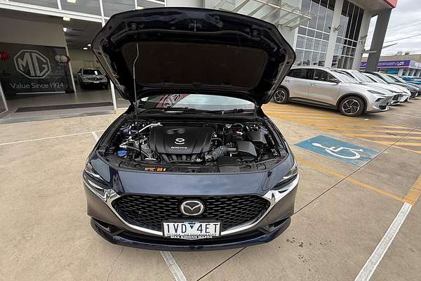 2021 Mazda 3 G20 Touring BP Series