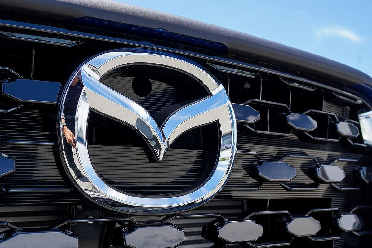 2025 Mazda BT-50 GT TF 4X4