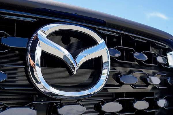 2025 Mazda BT-50 GT TF 4X4