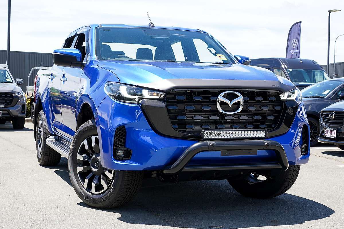 2025 Mazda BT-50 GT TF 4X4