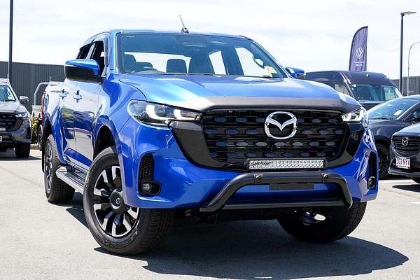 2025 Mazda BT-50 GT TF 4X4