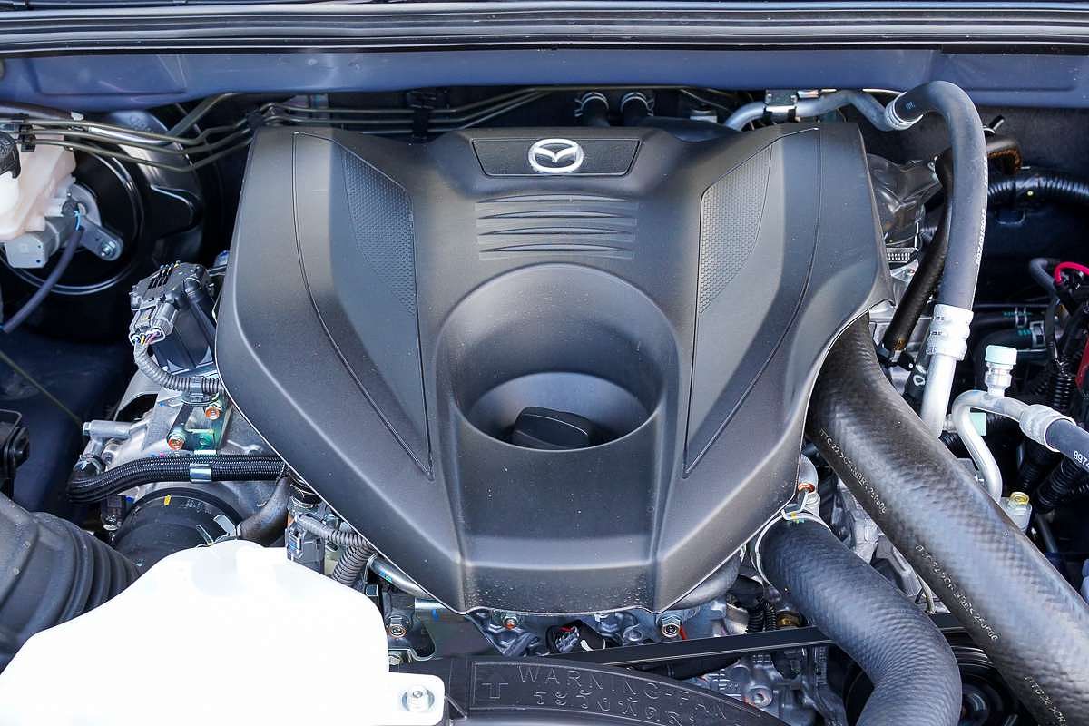 2025 Mazda BT-50 GT TF 4X4