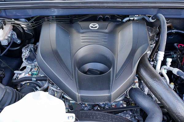 2025 Mazda BT-50 GT TF 4X4