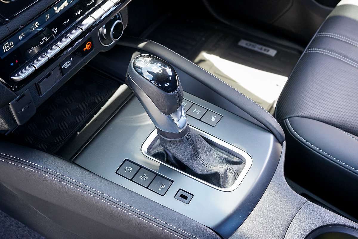 2025 Mazda BT-50 GT TF 4X4