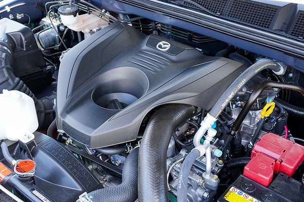 2025 Mazda BT-50 GT TF 4X4