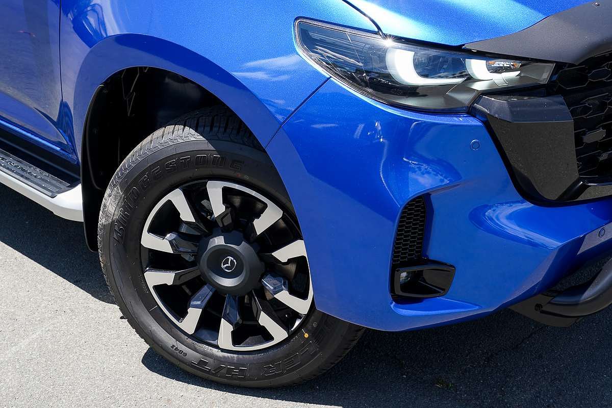 2025 Mazda BT-50 GT TF 4X4