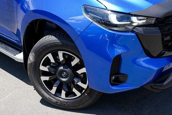 2025 Mazda BT-50 GT TF 4X4