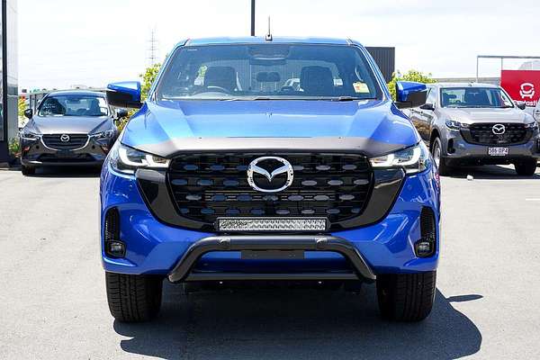 2025 Mazda BT-50 GT TF 4X4