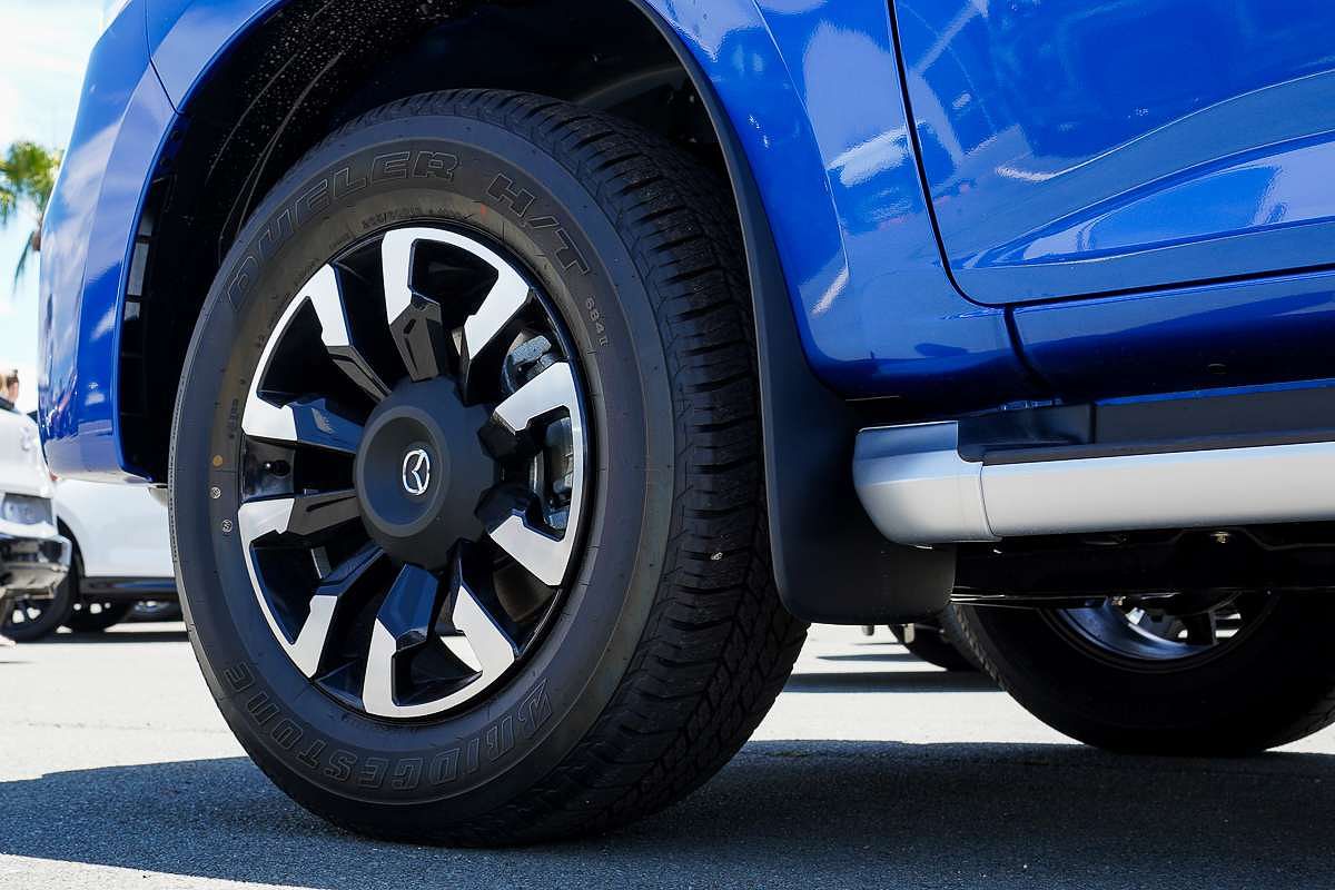 2025 Mazda BT-50 GT TF 4X4