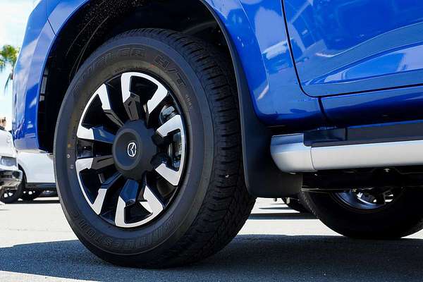 2025 Mazda BT-50 GT TF 4X4