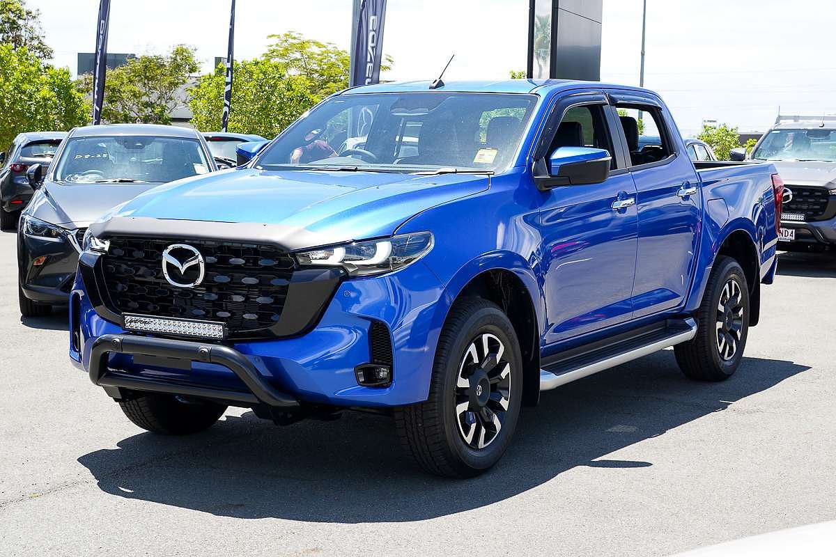 2025 Mazda BT-50 GT TF 4X4