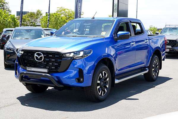 2025 Mazda BT-50 GT TF 4X4