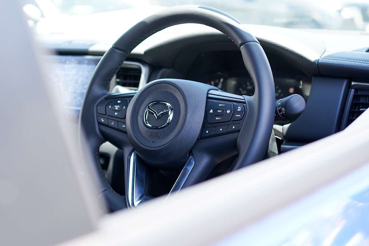 2025 Mazda BT-50 GT TF 4X4