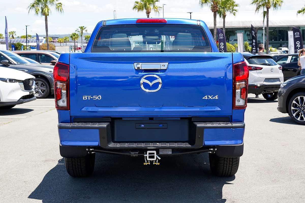 2025 Mazda BT-50 GT TF 4X4