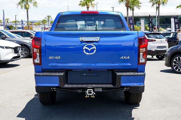 2025 Mazda BT-50 GT TF 4X4