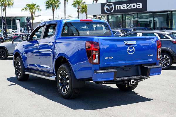 2025 Mazda BT-50 GT TF 4X4