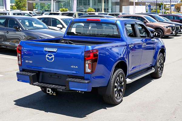 2025 Mazda BT-50 GT TF 4X4
