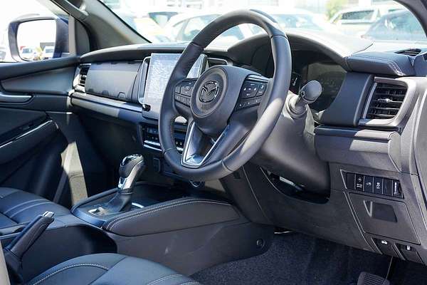 2025 Mazda BT-50 GT TF 4X4