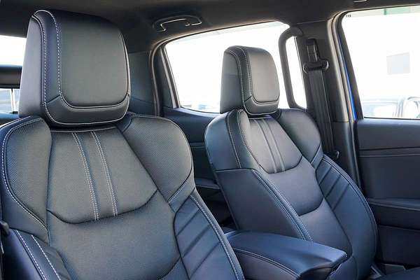 2025 Mazda BT-50 GT TF 4X4