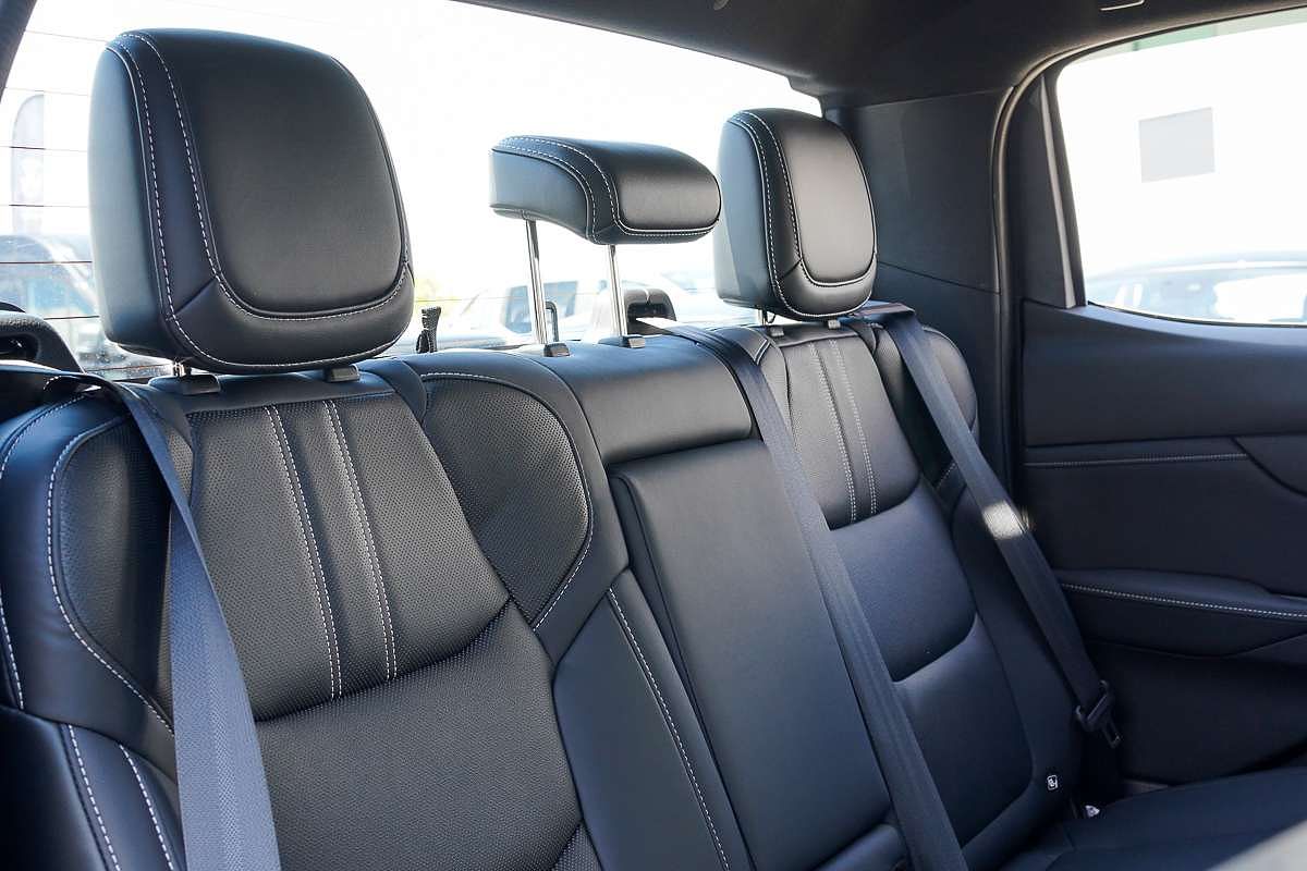 2025 Mazda BT-50 GT TF 4X4