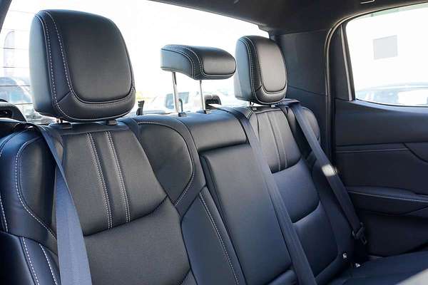 2025 Mazda BT-50 GT TF 4X4