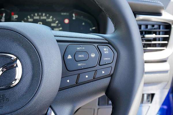 2025 Mazda BT-50 GT TF 4X4