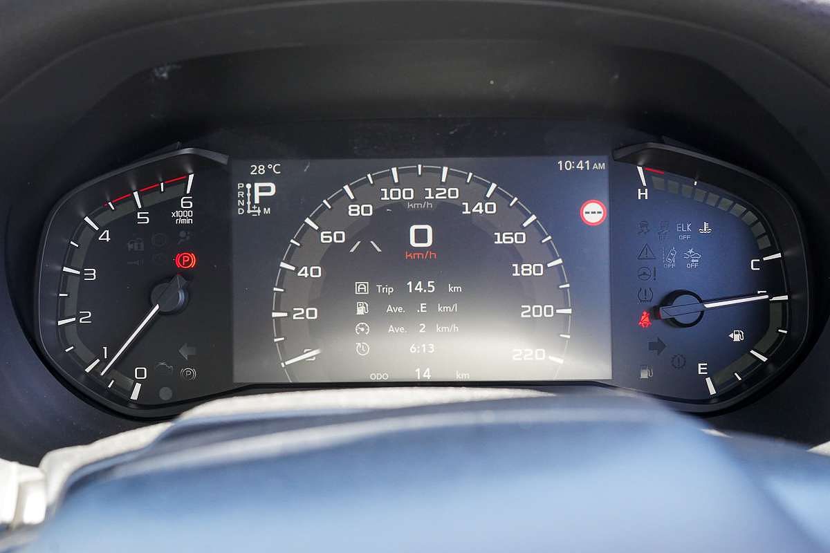 2025 Mazda BT-50 GT TF 4X4