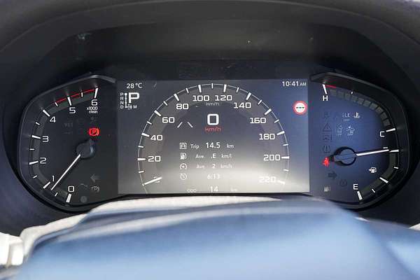 2025 Mazda BT-50 GT TF 4X4