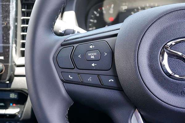 2025 Mazda BT-50 GT TF 4X4