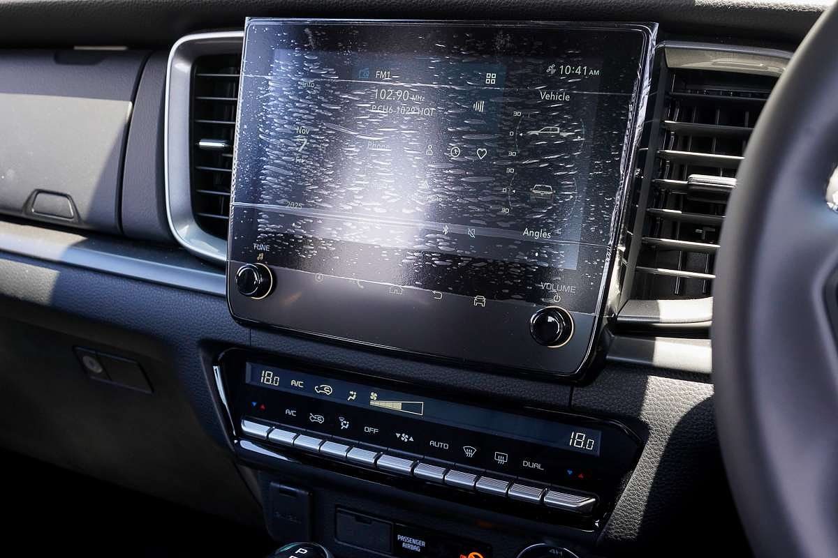 2025 Mazda BT-50 GT TF 4X4