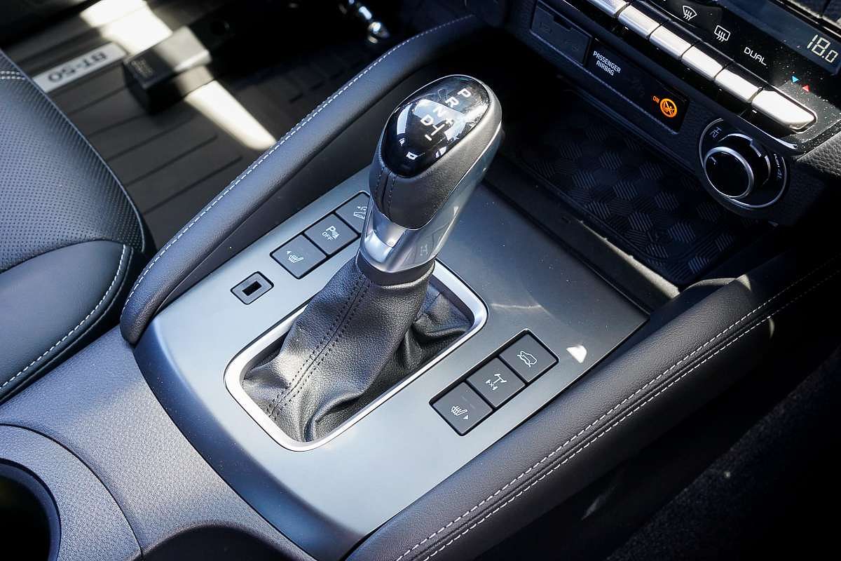 2025 Mazda BT-50 GT TF 4X4