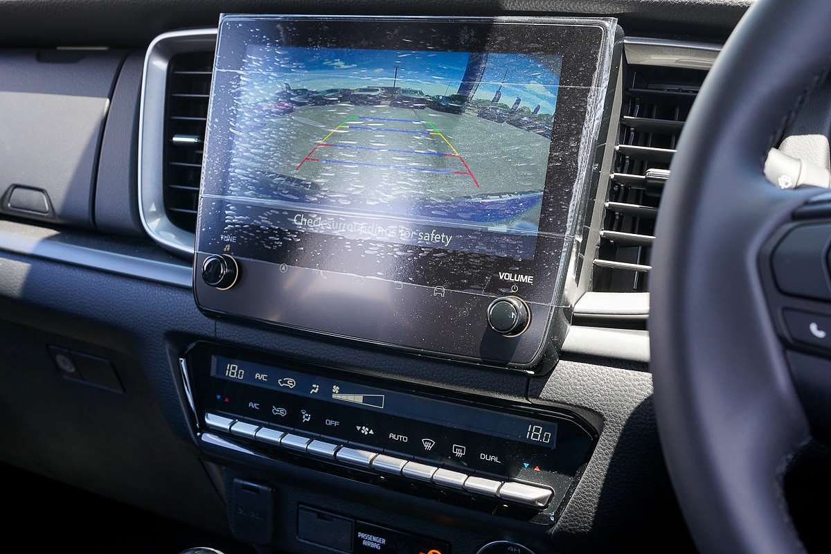 2025 Mazda BT-50 GT TF 4X4