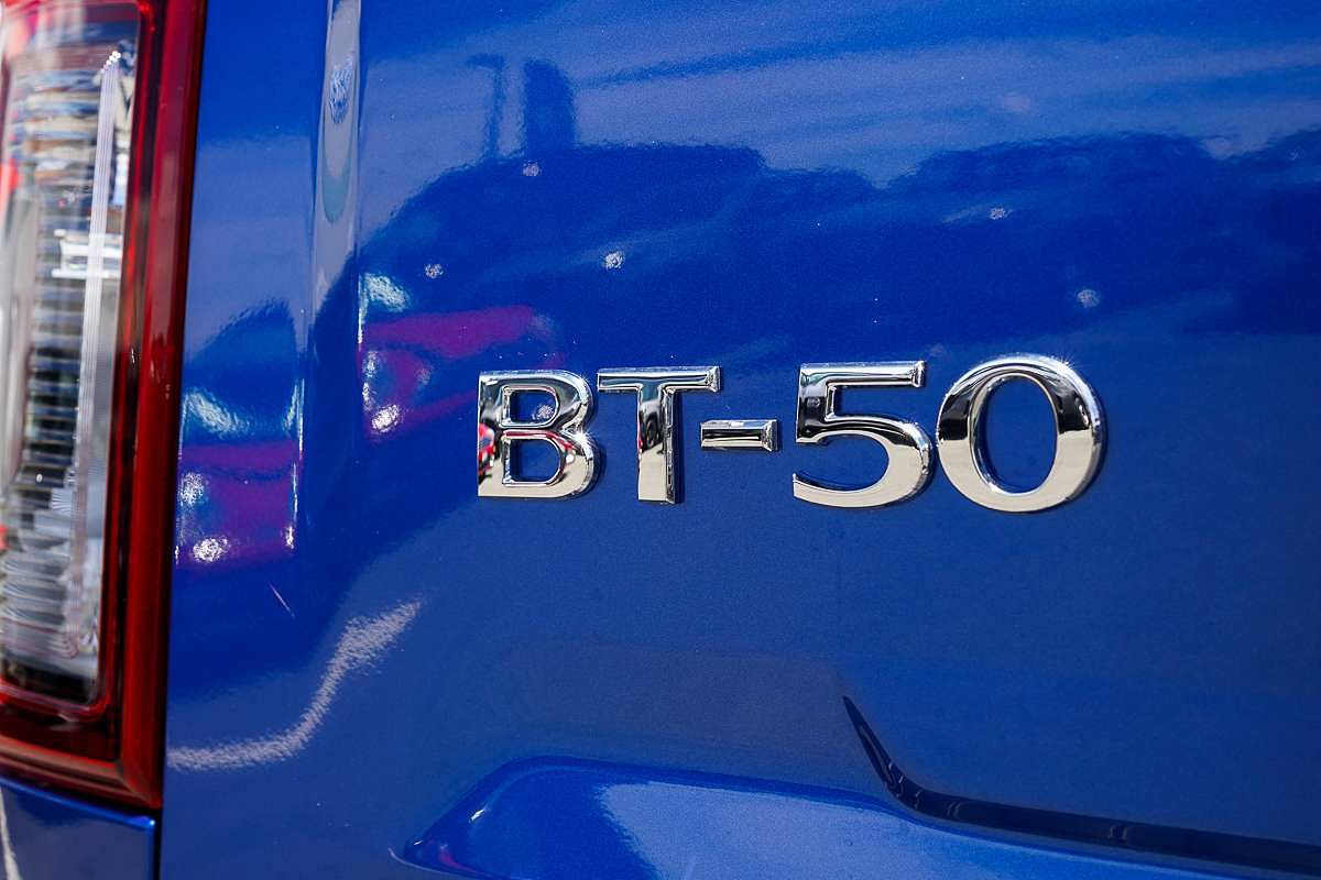 2025 Mazda BT-50 GT TF 4X4