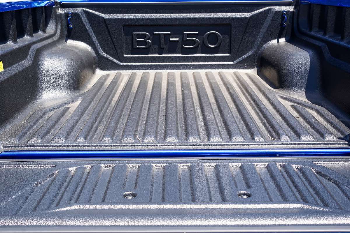 2025 Mazda BT-50 GT TF 4X4
