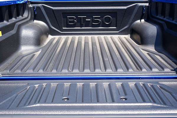2025 Mazda BT-50 GT TF 4X4