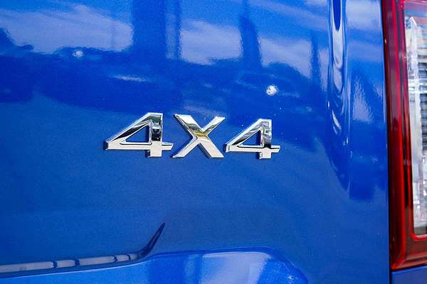 2025 Mazda BT-50 GT TF 4X4