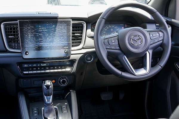 2025 Mazda BT-50 GT TF 4X4