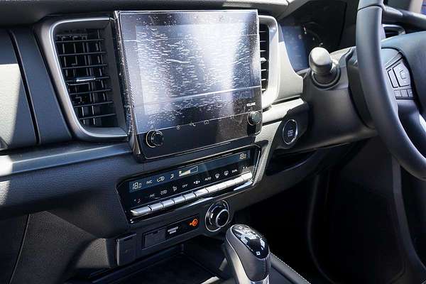 2025 Mazda BT-50 GT TF 4X4