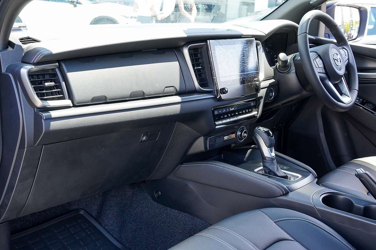 2025 Mazda BT-50 GT TF 4X4