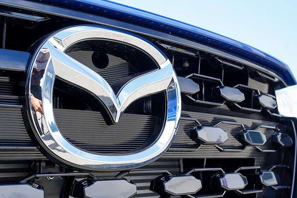 2025 Mazda BT-50 GT TF 4X4