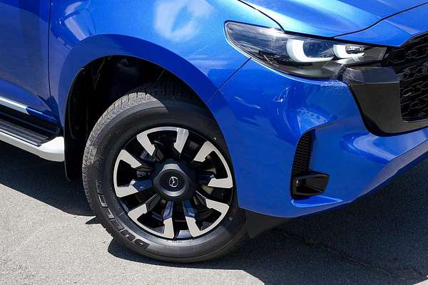 2025 Mazda BT-50 GT TF 4X4