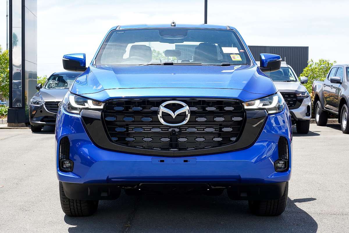 2025 Mazda BT-50 GT TF 4X4