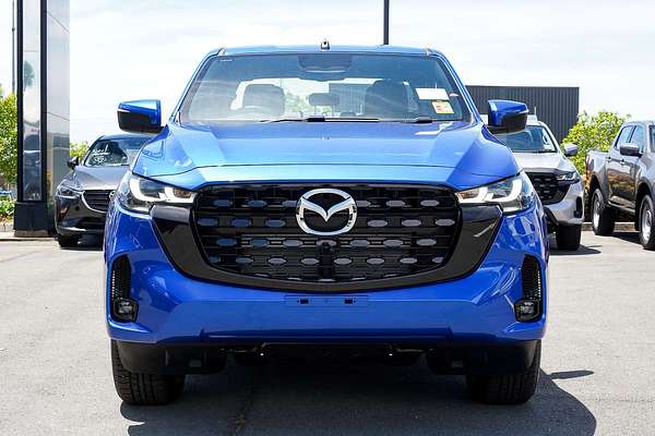 2025 Mazda BT-50 GT TF 4X4