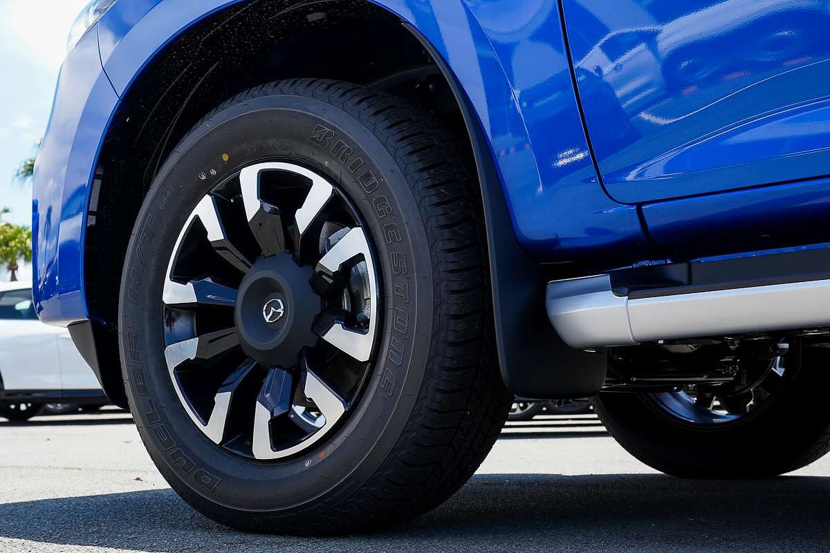 2025 Mazda BT-50 GT TF 4X4