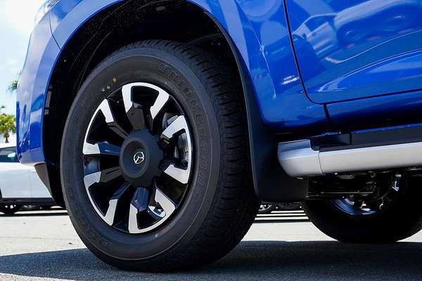 2025 Mazda BT-50 GT TF 4X4